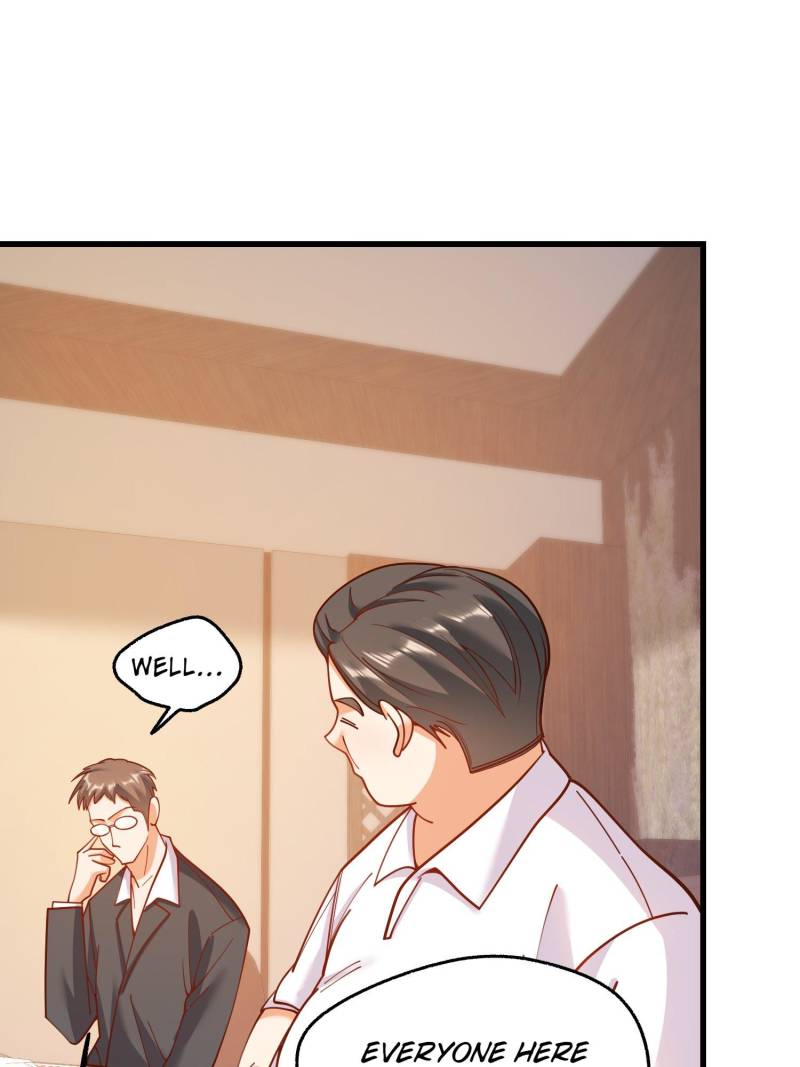 I Regressed to Level Up Instead of Being a Simp — Chapter 160 — page 20