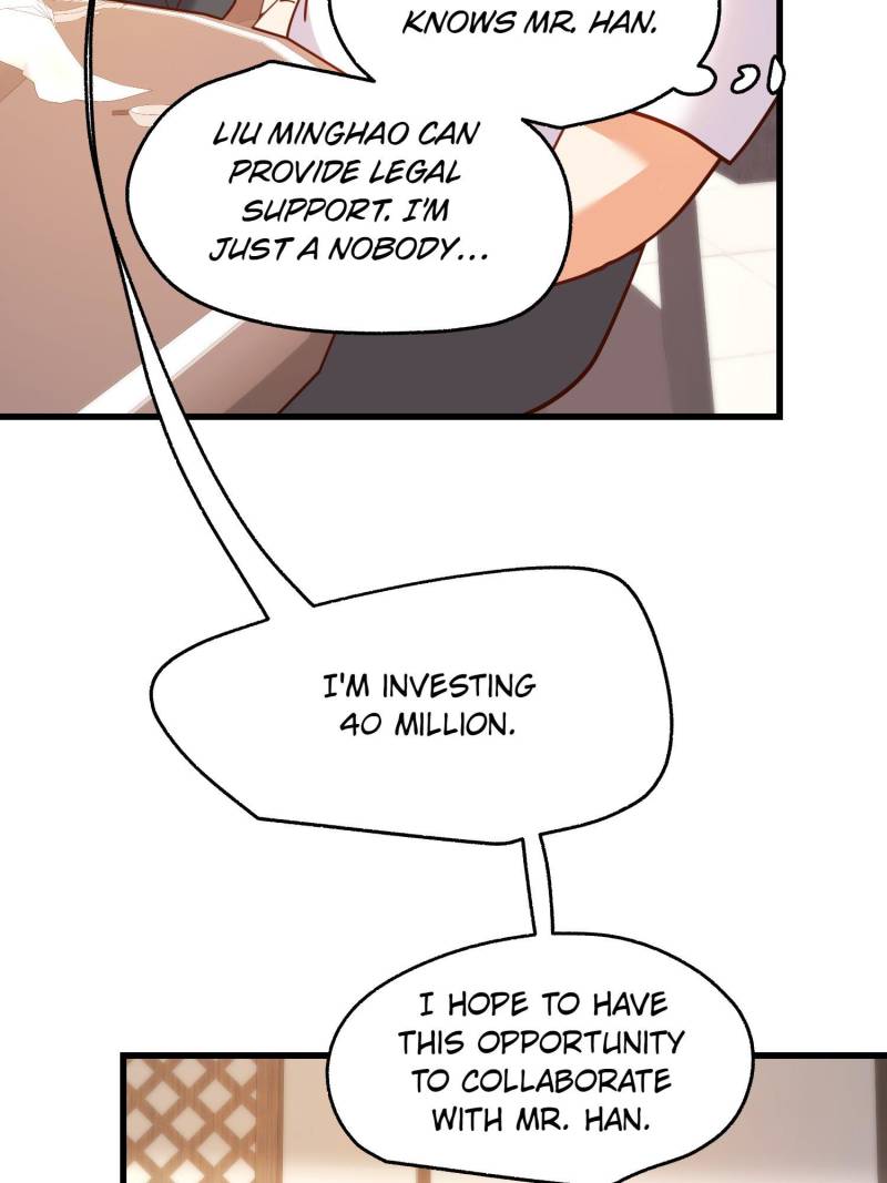 I Regressed to Level Up Instead of Being a Simp — Chapter 160 — page 21