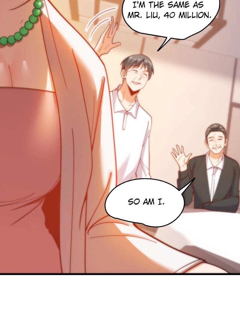 I Regressed to Level Up Instead of Being a Simp — Chapter 160 — page 24