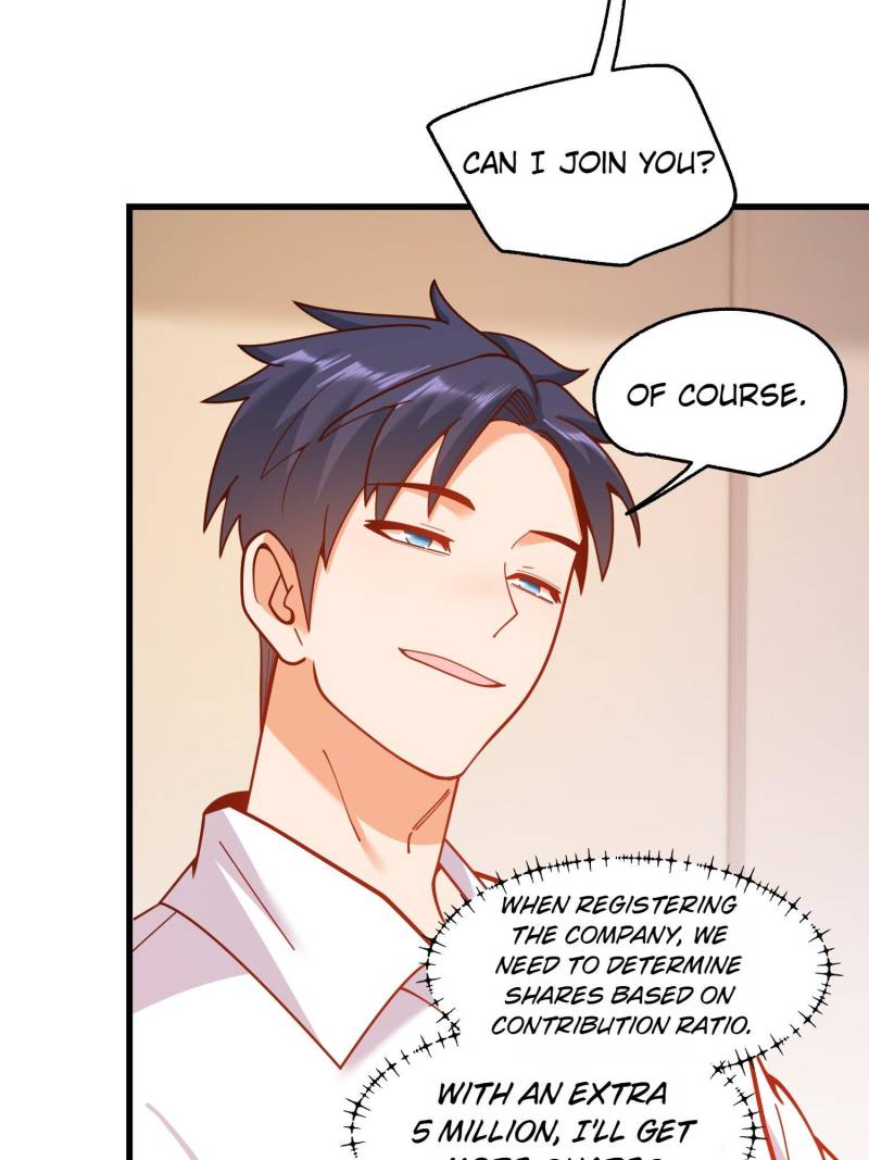 I Regressed to Level Up Instead of Being a Simp — Chapter 160 — page 32