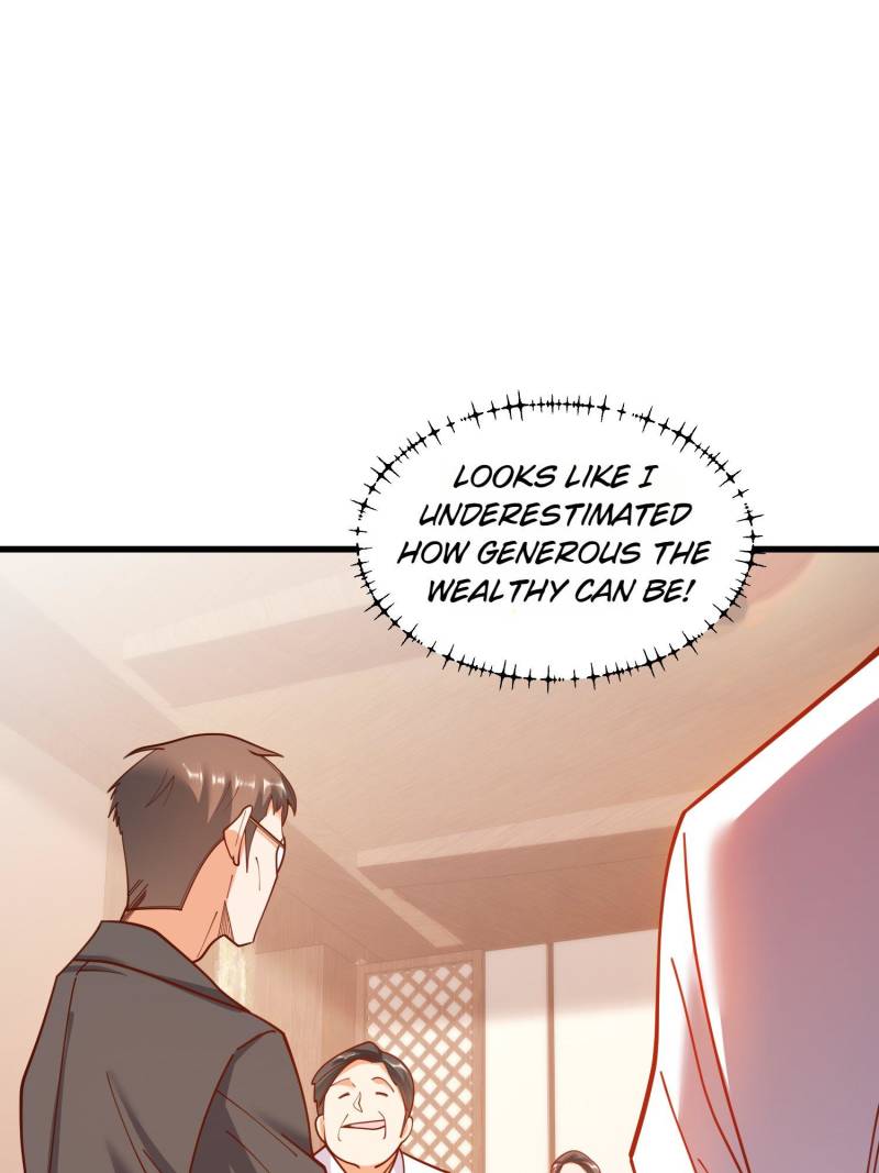 I Regressed to Level Up Instead of Being a Simp — Chapter 160 — page 36