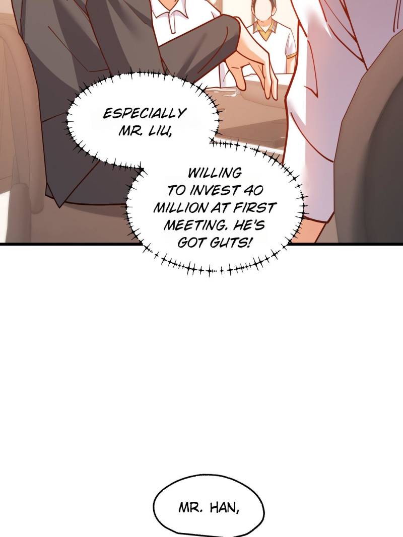 I Regressed to Level Up Instead of Being a Simp — Chapter 160 — page 37