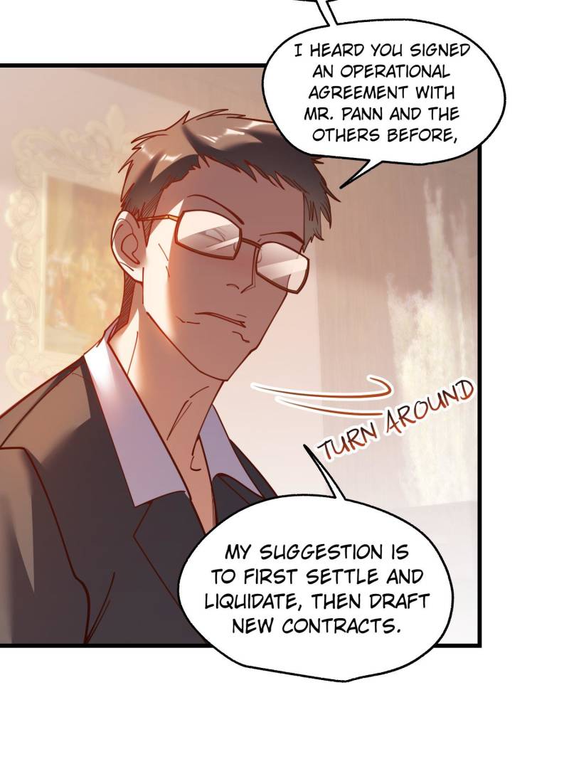 I Regressed to Level Up Instead of Being a Simp — Chapter 160 — page 38