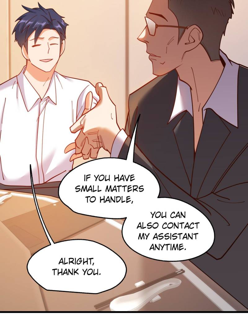 I Regressed to Level Up Instead of Being a Simp — Chapter 160 — page 41