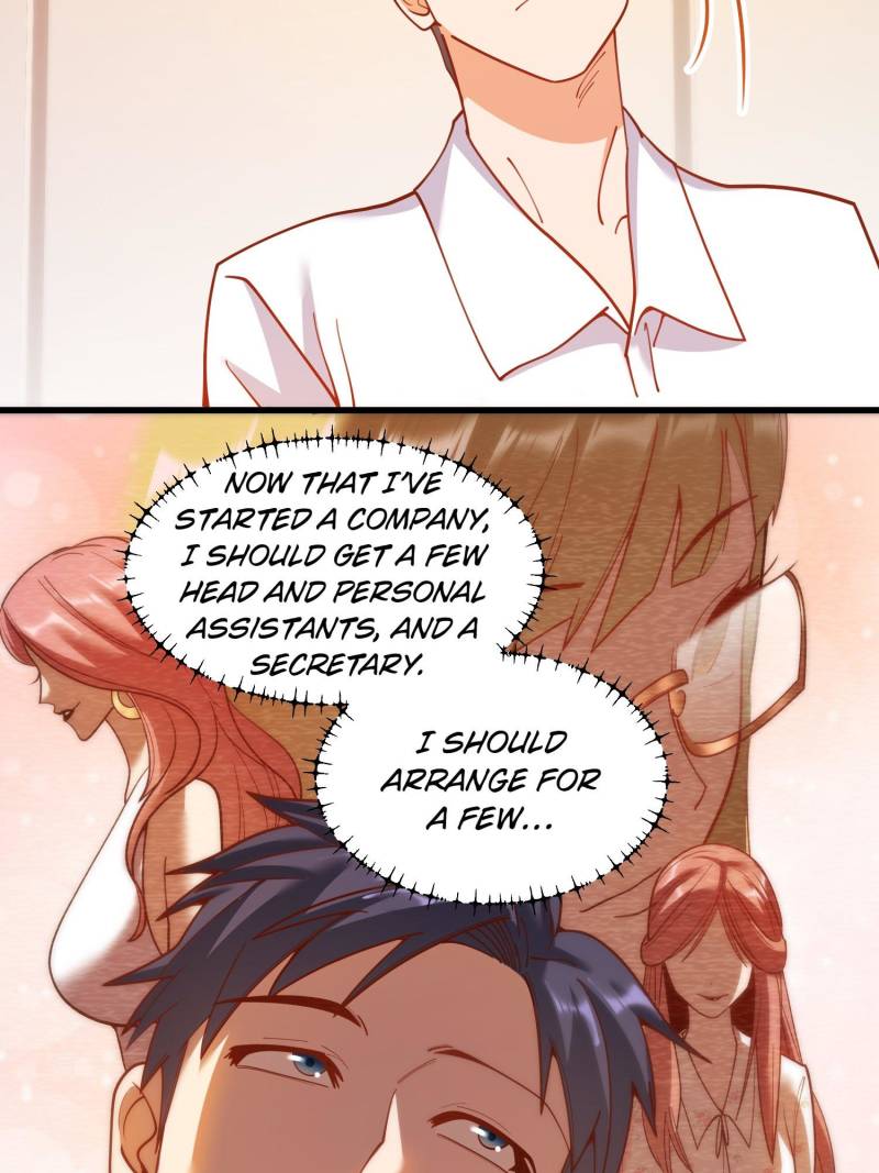 I Regressed to Level Up Instead of Being a Simp — Chapter 160 — page 43