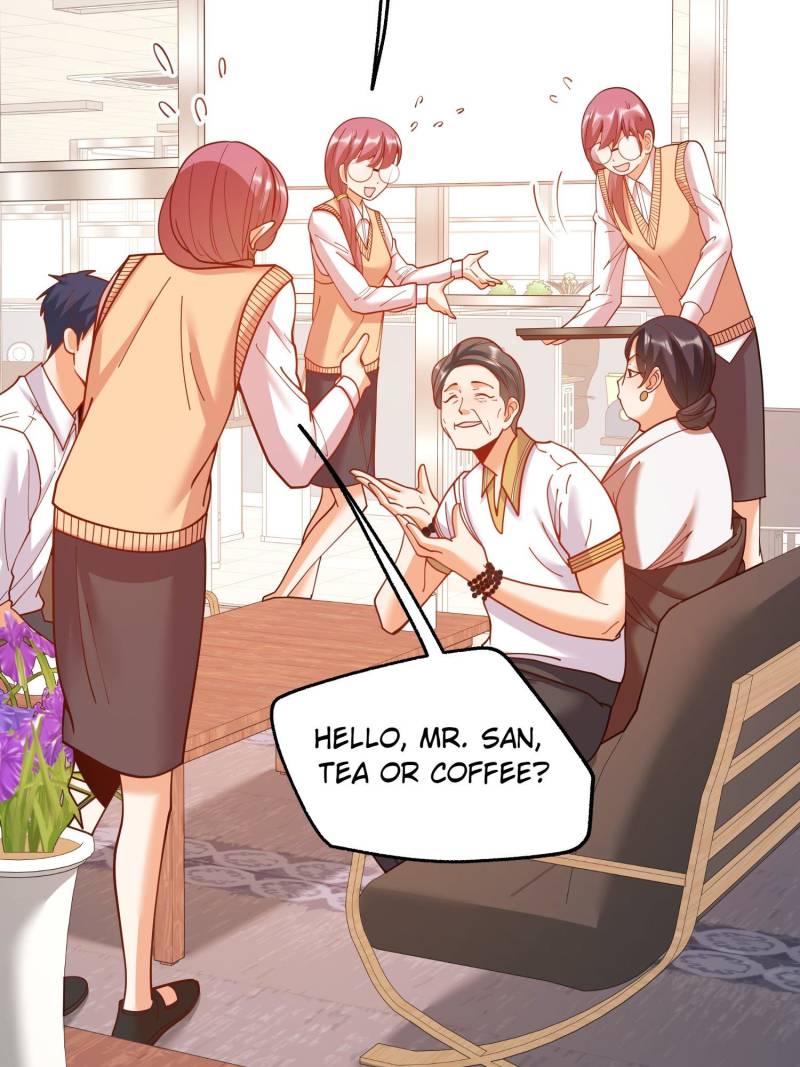I Regressed to Level Up Instead of Being a Simp — Chapter 160 — page 56