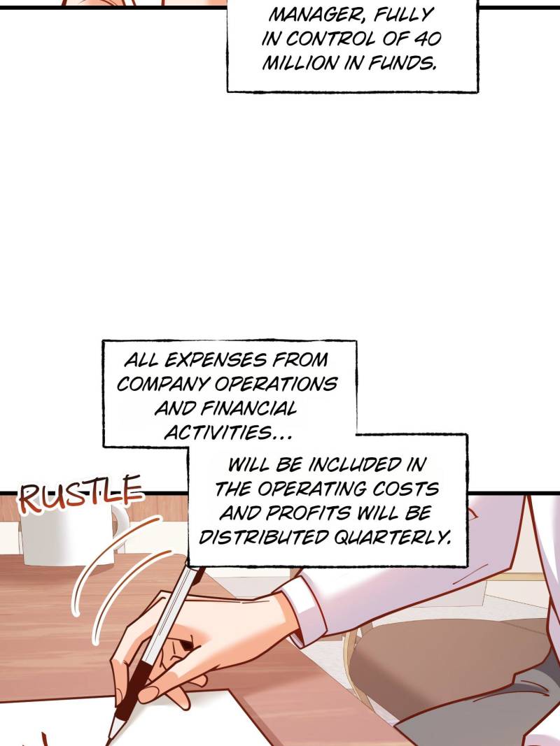 I Regressed to Level Up Instead of Being a Simp — Chapter 161 — page 5
