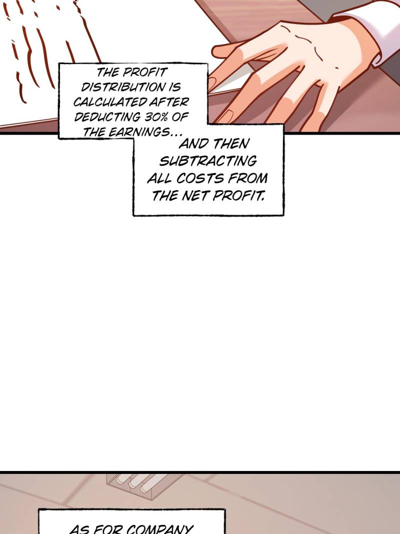 I Regressed to Level Up Instead of Being a Simp — Chapter 161 — page 6