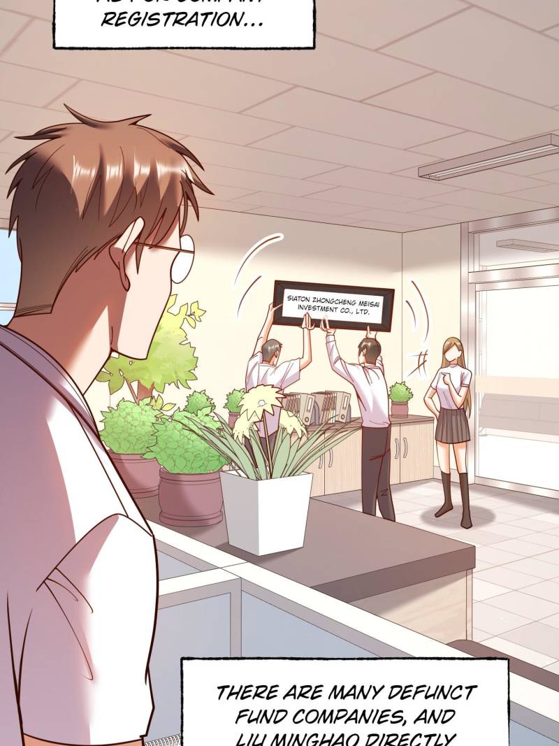 I Regressed to Level Up Instead of Being a Simp — Chapter 161 — page 7