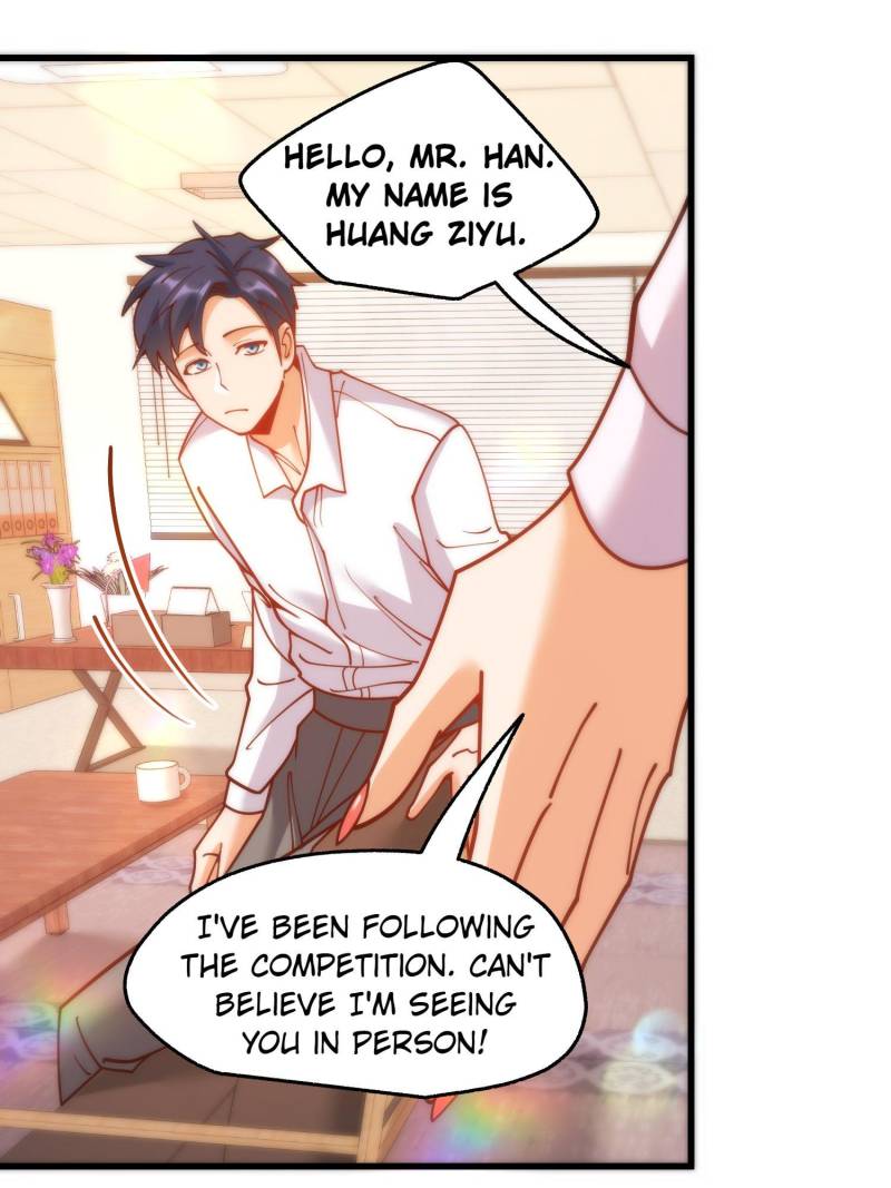I Regressed to Level Up Instead of Being a Simp — Chapter 161 — page 11