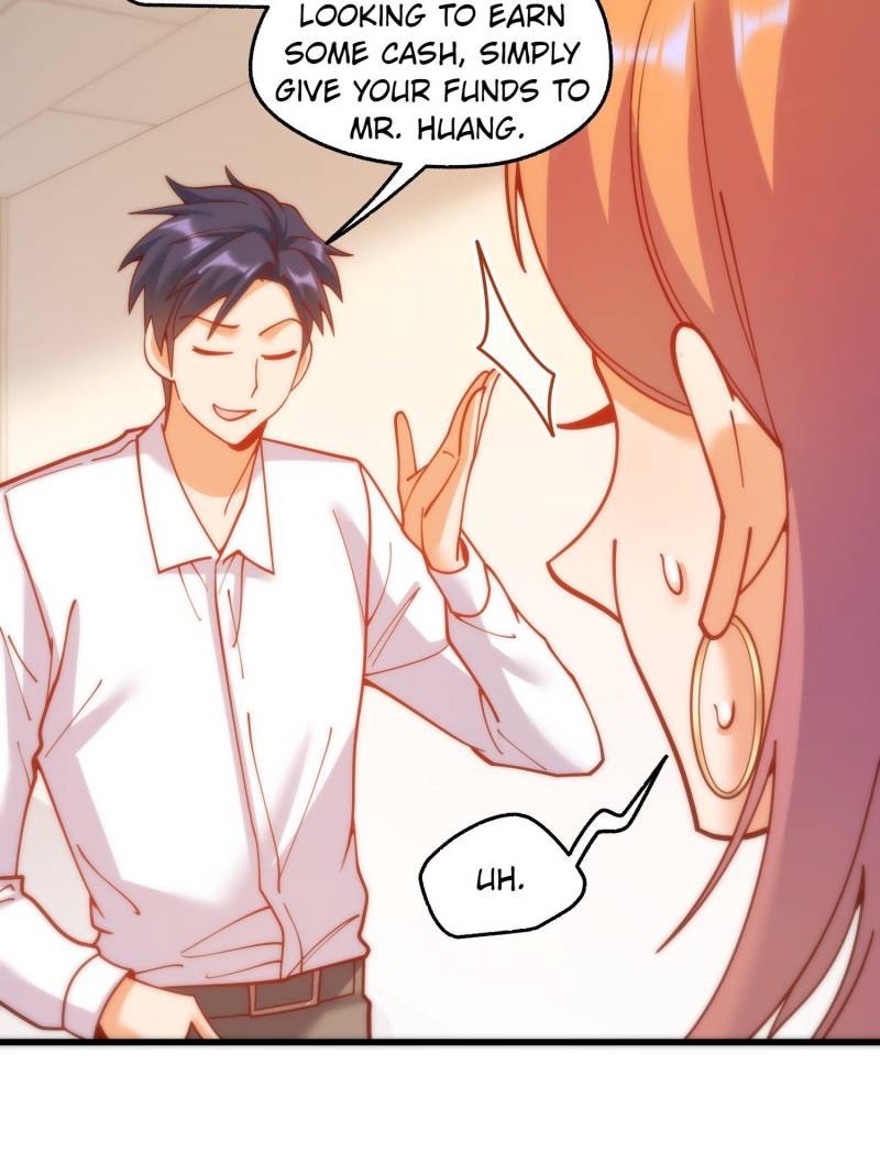 I Regressed to Level Up Instead of Being a Simp — Chapter 161 — page 16