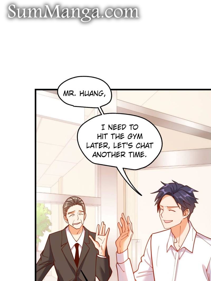I Regressed to Level Up Instead of Being a Simp — Chapter 161 — page 18