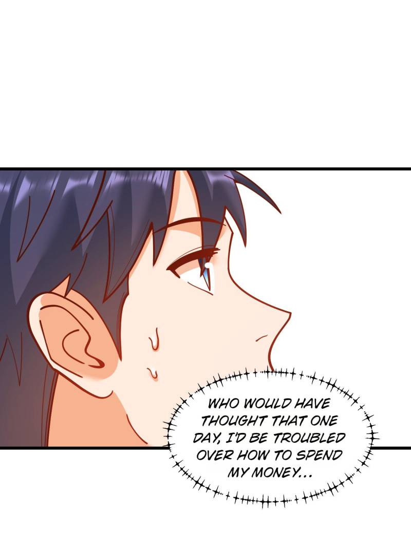 I Regressed to Level Up Instead of Being a Simp — Chapter 161 — page 24