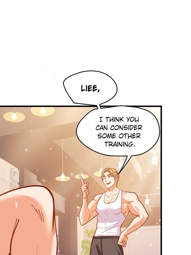 I Regressed to Level Up Instead of Being a Simp — Chapter 161 — page 27