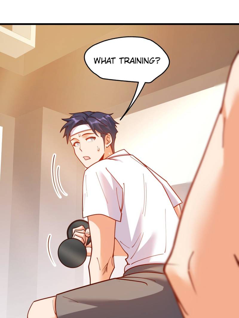 I Regressed to Level Up Instead of Being a Simp — Chapter 161 — page 29