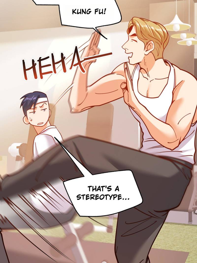 I Regressed to Level Up Instead of Being a Simp — Chapter 161 — page 32