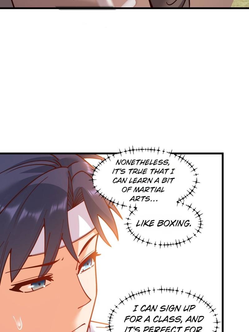 I Regressed to Level Up Instead of Being a Simp — Chapter 161 — page 33
