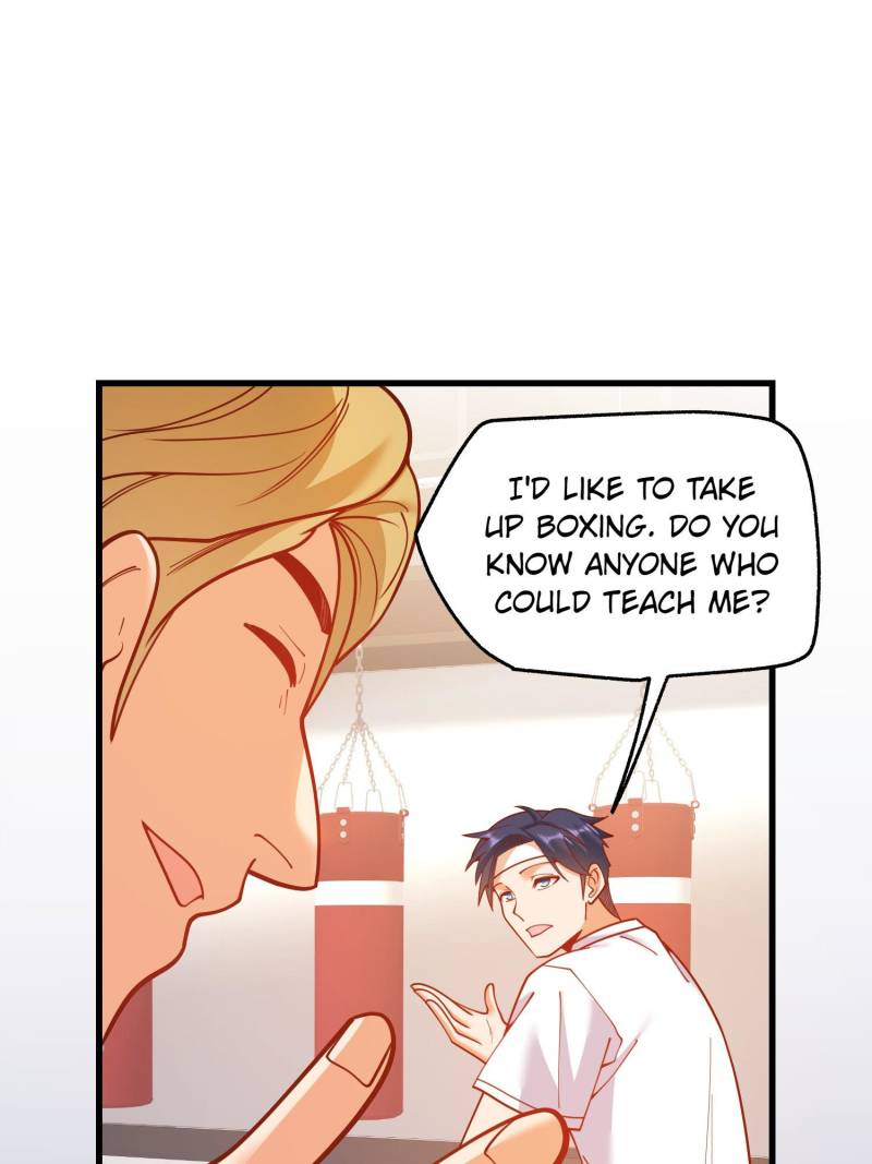 I Regressed to Level Up Instead of Being a Simp — Chapter 161 — page 35
