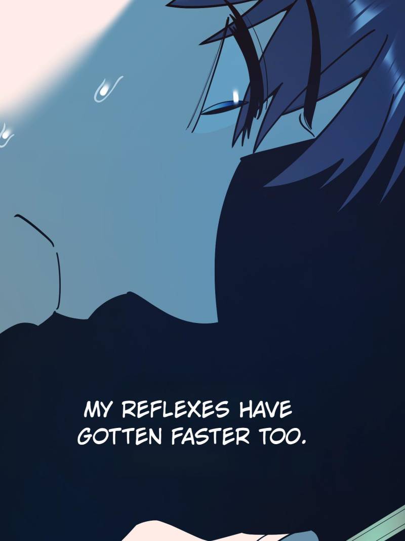 I Regressed to Level Up Instead of Being a Simp — Chapter 161 — page 50
