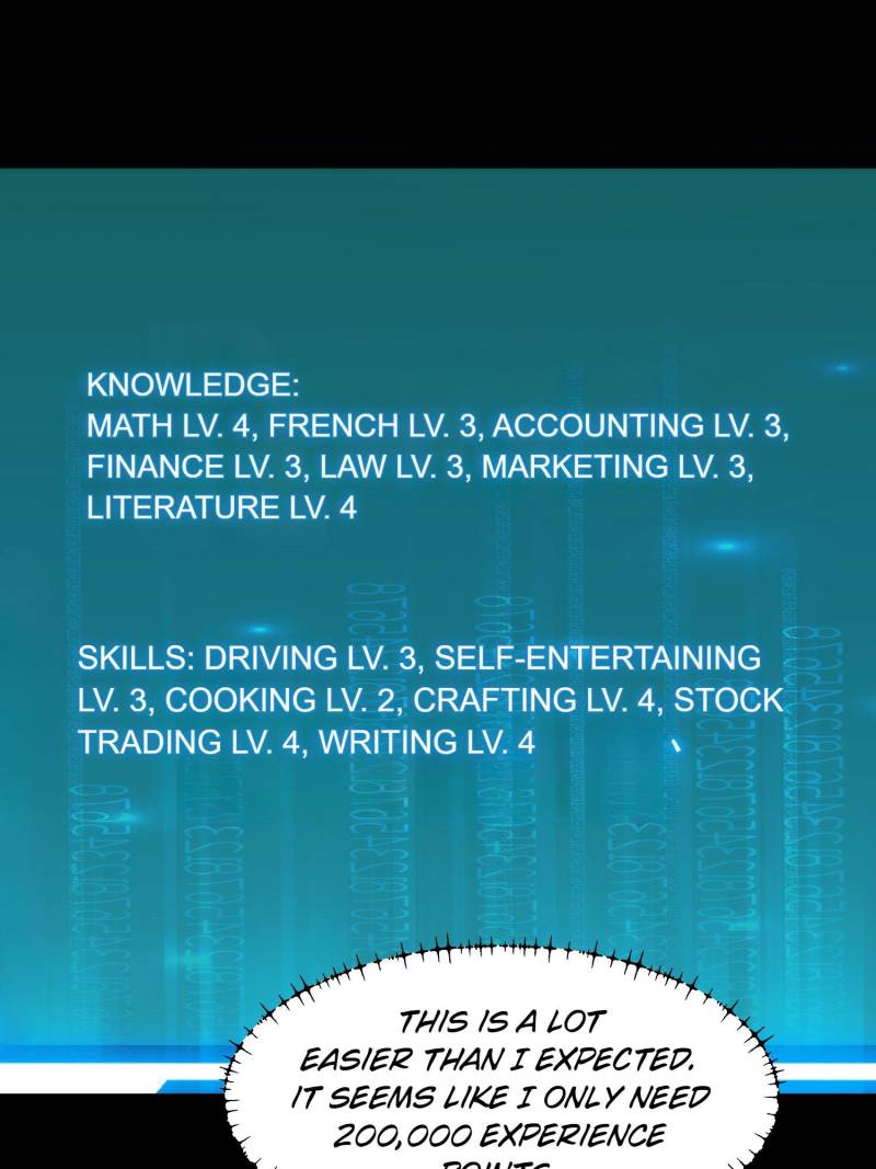 I Regressed to Level Up Instead of Being a Simp — Chapter 161 — page 54