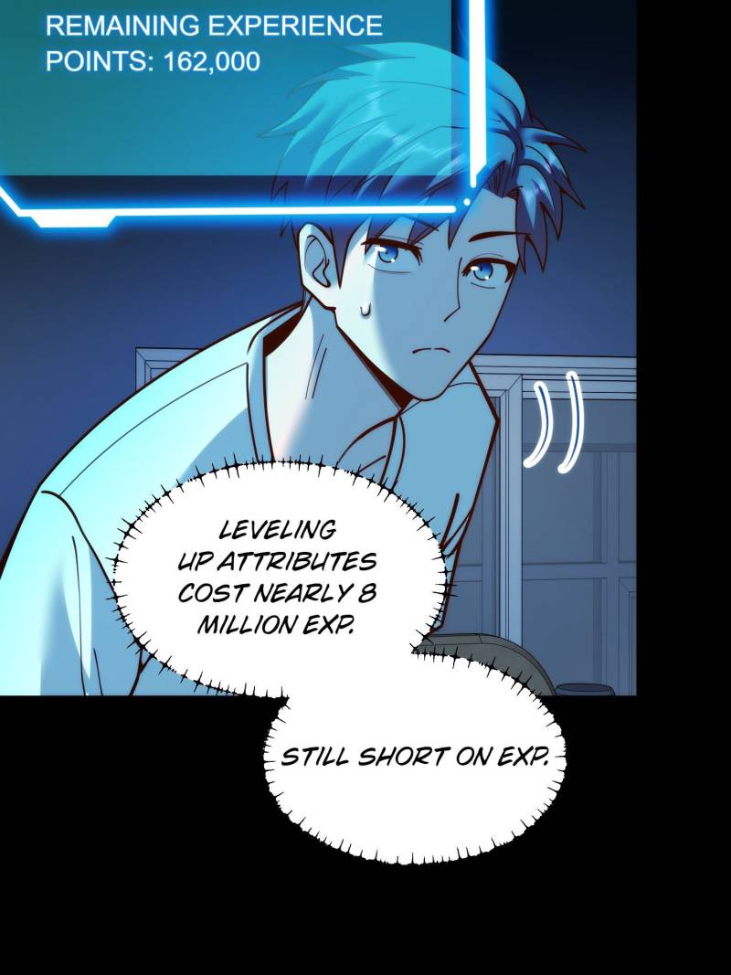 I Regressed to Level Up Instead of Being a Simp — Chapter 161 — page 56