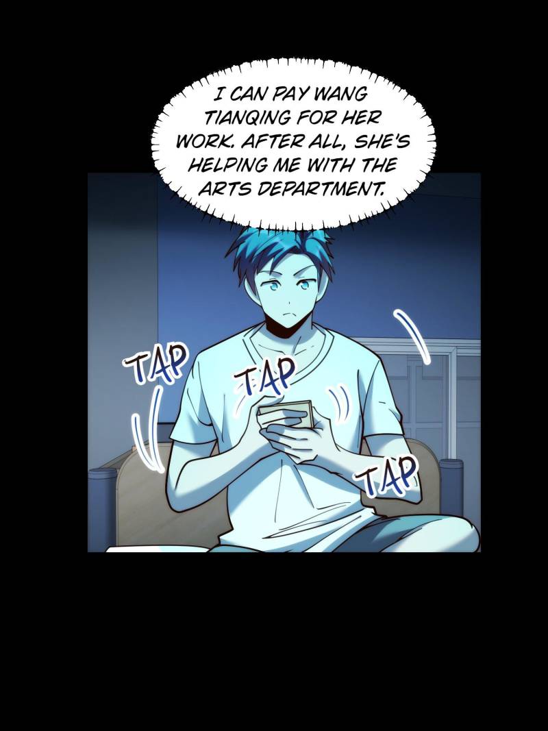 I Regressed to Level Up Instead of Being a Simp — Chapter 161 — page 57