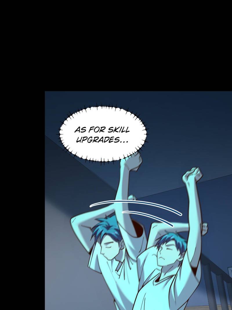 I Regressed to Level Up Instead of Being a Simp — Chapter 162 — page 14