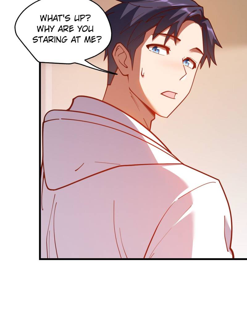 I Regressed to Level Up Instead of Being a Simp — Chapter 162 — page 22