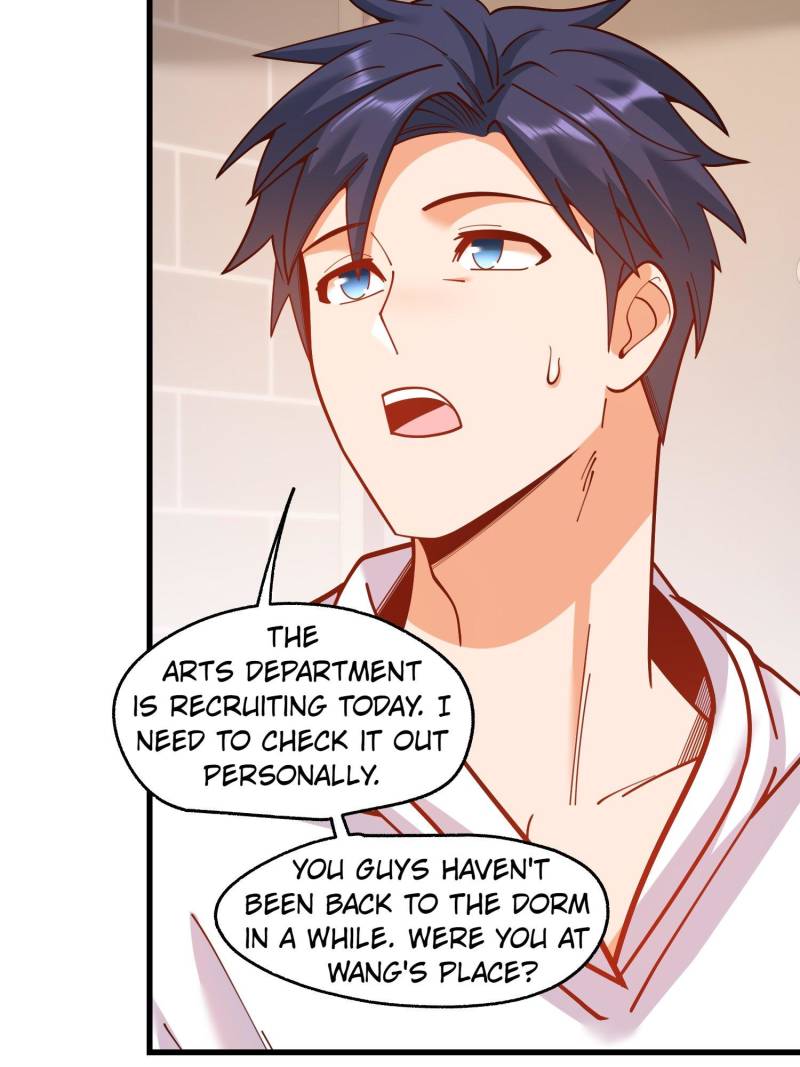 I Regressed to Level Up Instead of Being a Simp — Chapter 162 — page 25