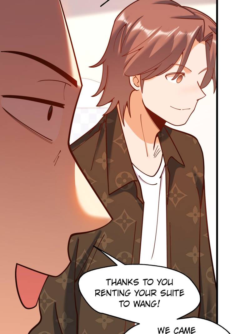 I Regressed to Level Up Instead of Being a Simp — Chapter 162 — page 27