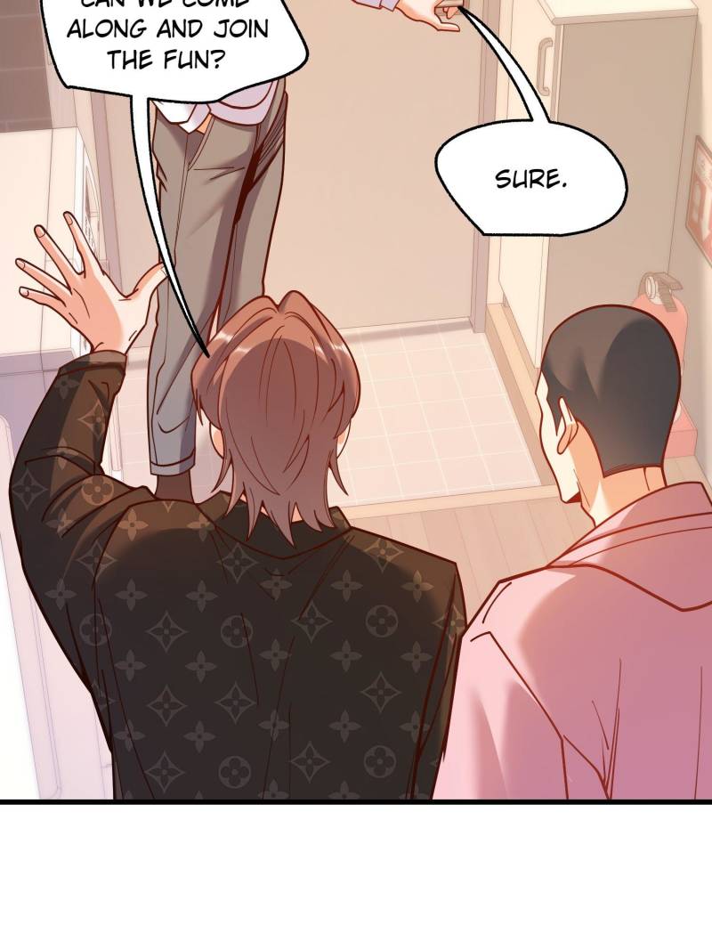 I Regressed to Level Up Instead of Being a Simp — Chapter 162 — page 30