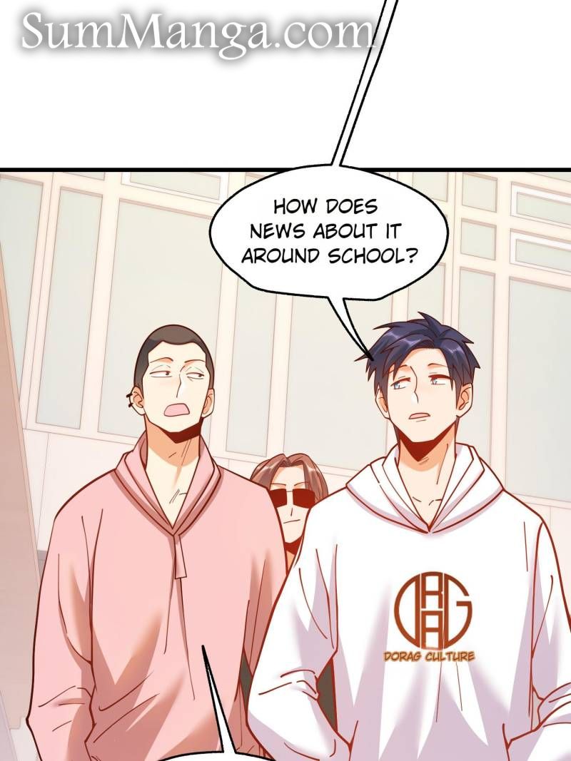 I Regressed to Level Up Instead of Being a Simp — Chapter 162 — page 33