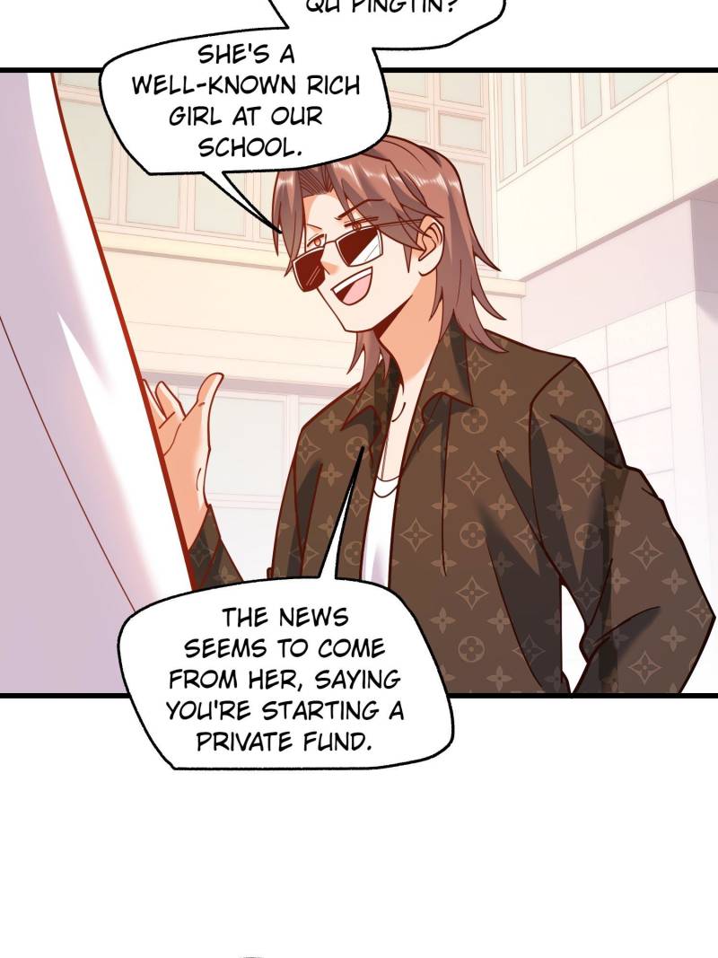 I Regressed to Level Up Instead of Being a Simp — Chapter 162 — page 35