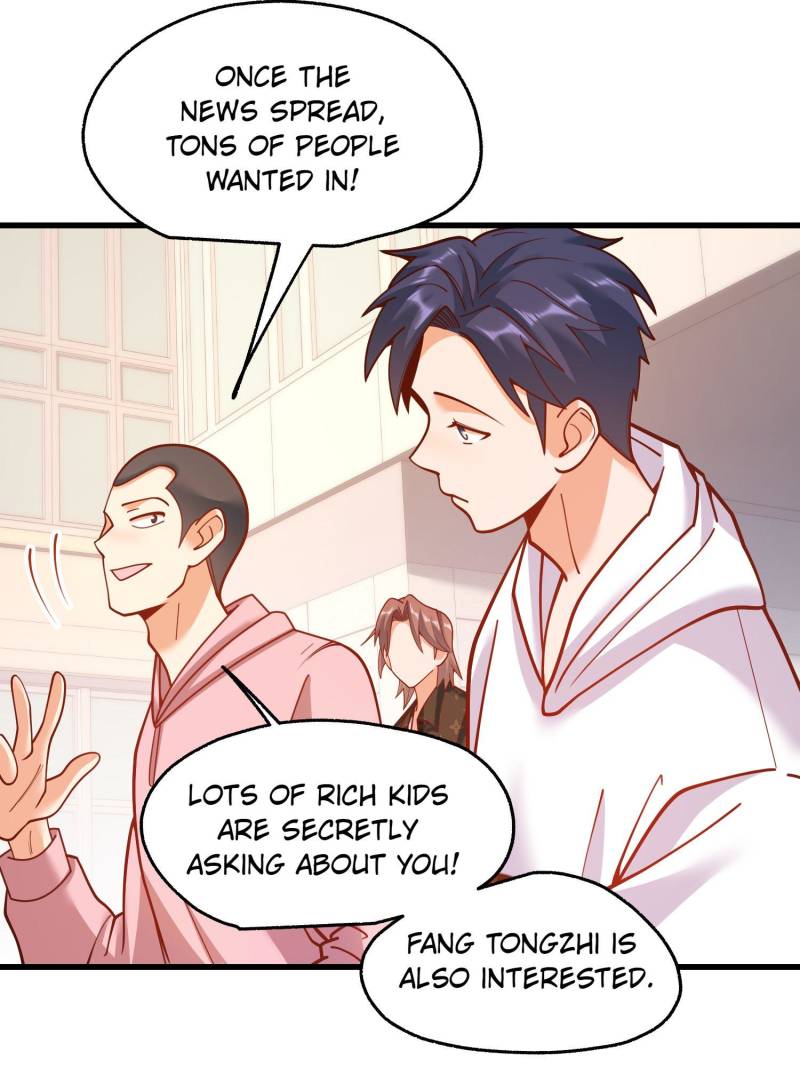 I Regressed to Level Up Instead of Being a Simp — Chapter 162 — page 36