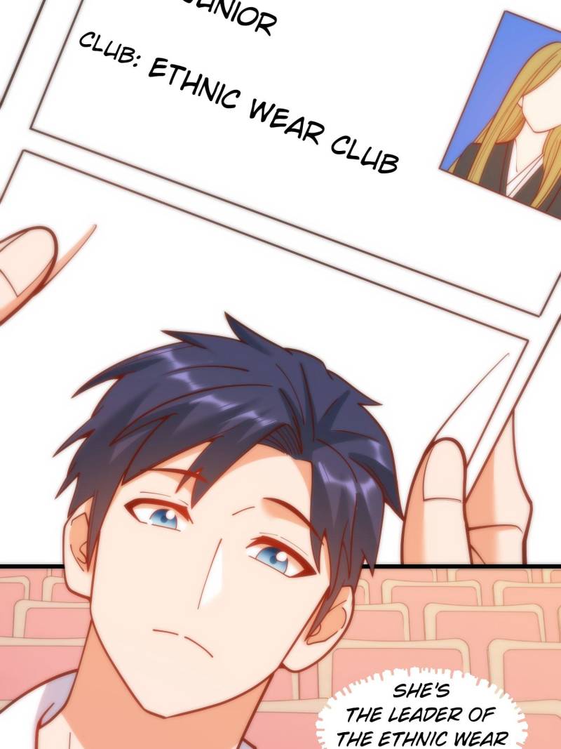 I Regressed to Level Up Instead of Being a Simp — Chapter 162 — page 40