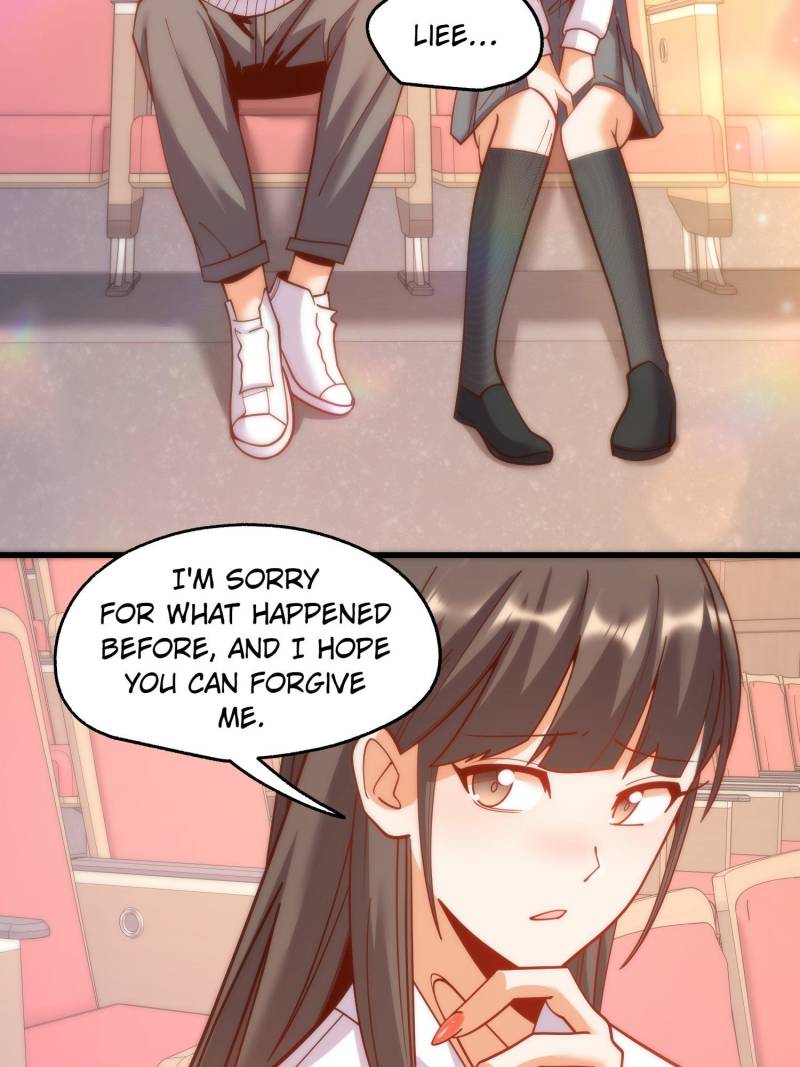 I Regressed to Level Up Instead of Being a Simp — Chapter 162 — page 44