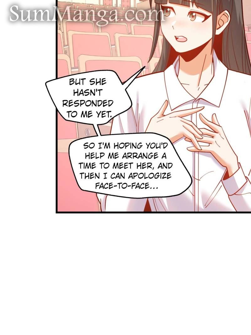 I Regressed to Level Up Instead of Being a Simp — Chapter 162 — page 48