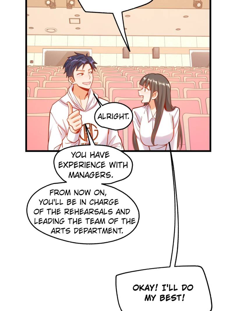 I Regressed to Level Up Instead of Being a Simp — Chapter 162 — page 52