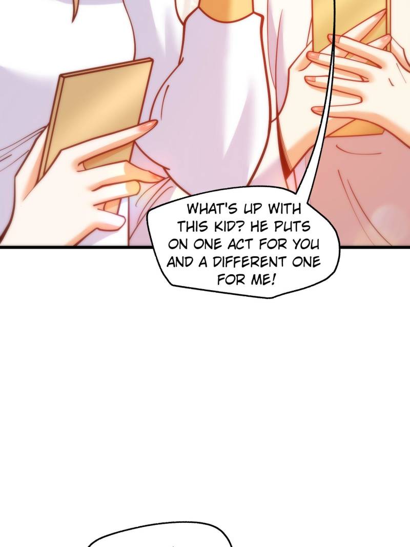 I Regressed to Level Up Instead of Being a Simp — Chapter 162 — page 71