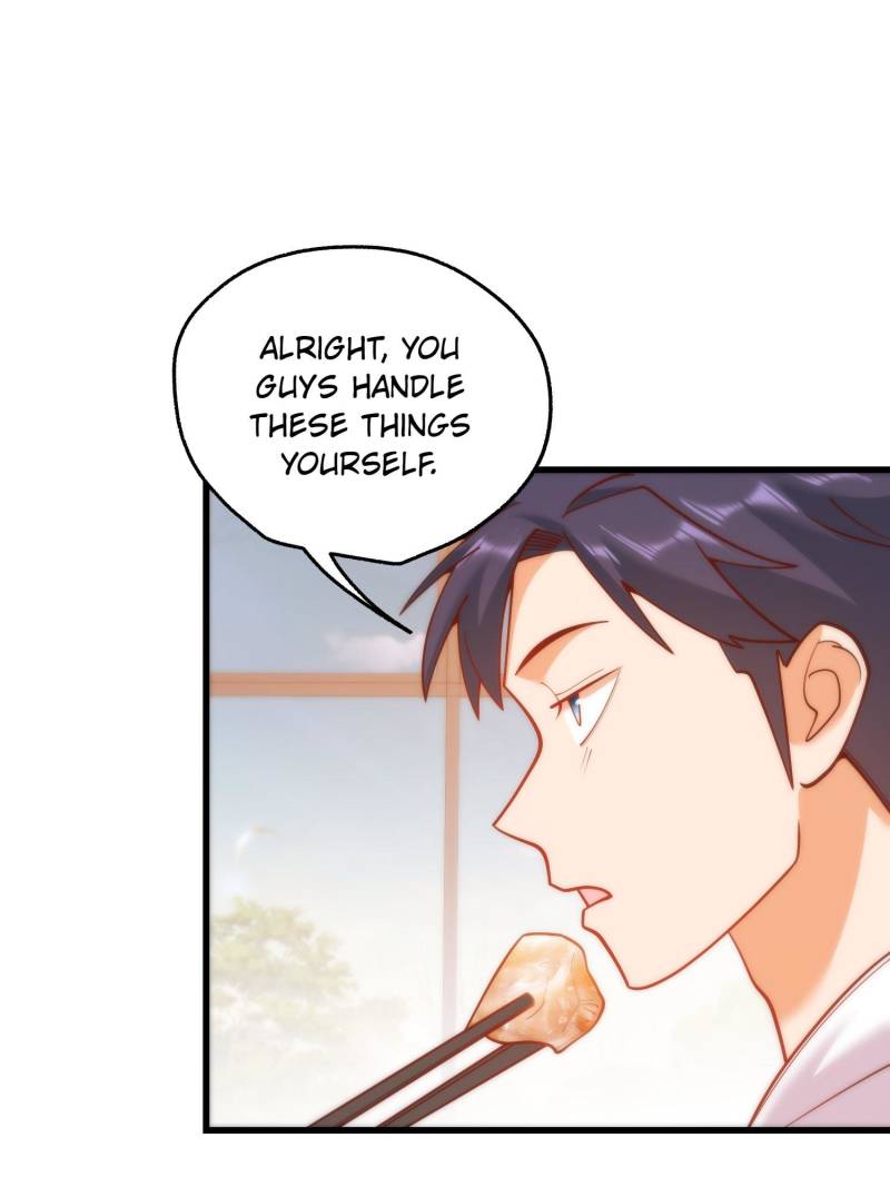 I Regressed to Level Up Instead of Being a Simp — Chapter 163 — page 18