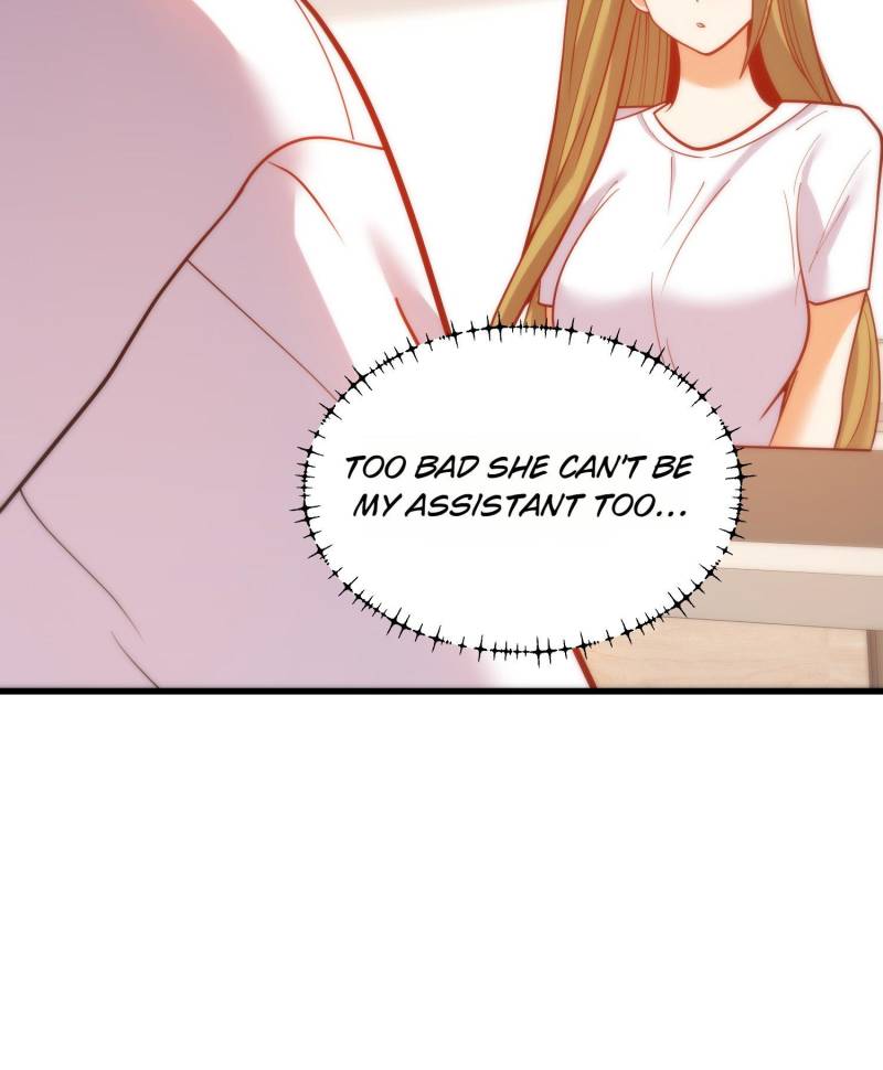 I Regressed to Level Up Instead of Being a Simp — Chapter 163 — page 21