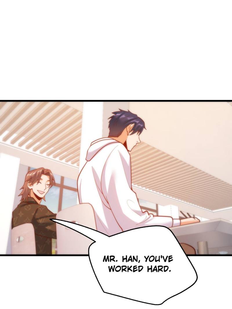 I Regressed to Level Up Instead of Being a Simp — Chapter 163 — page 22