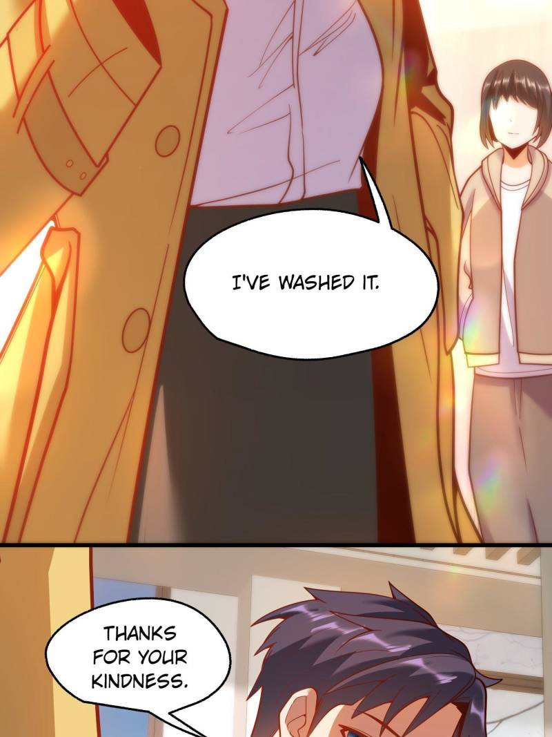 I Regressed to Level Up Instead of Being a Simp — Chapter 163 — page 27