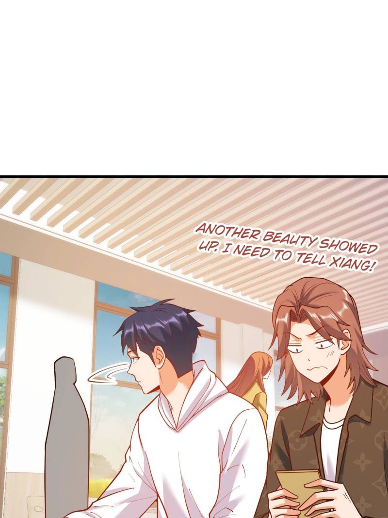 I Regressed to Level Up Instead of Being a Simp — Chapter 163 — page 31