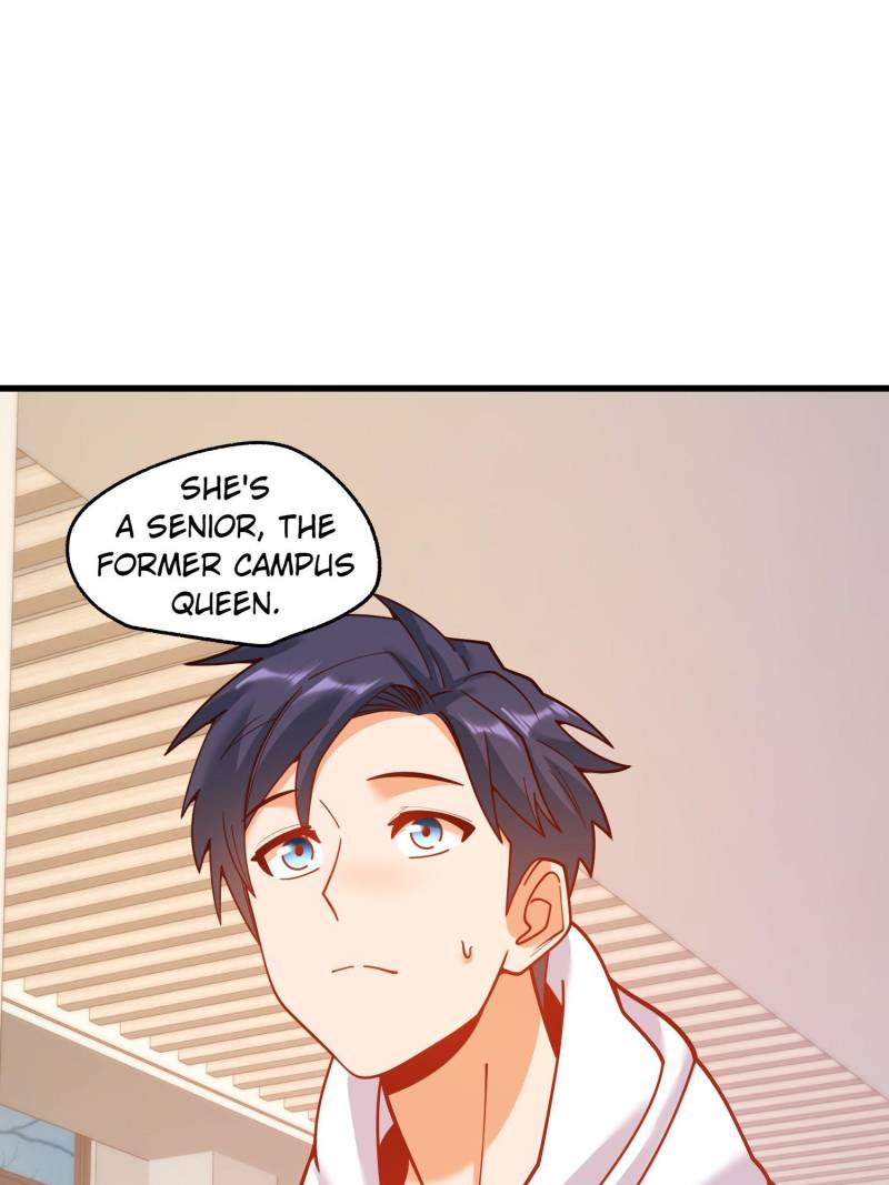 I Regressed to Level Up Instead of Being a Simp — Chapter 163 — page 35