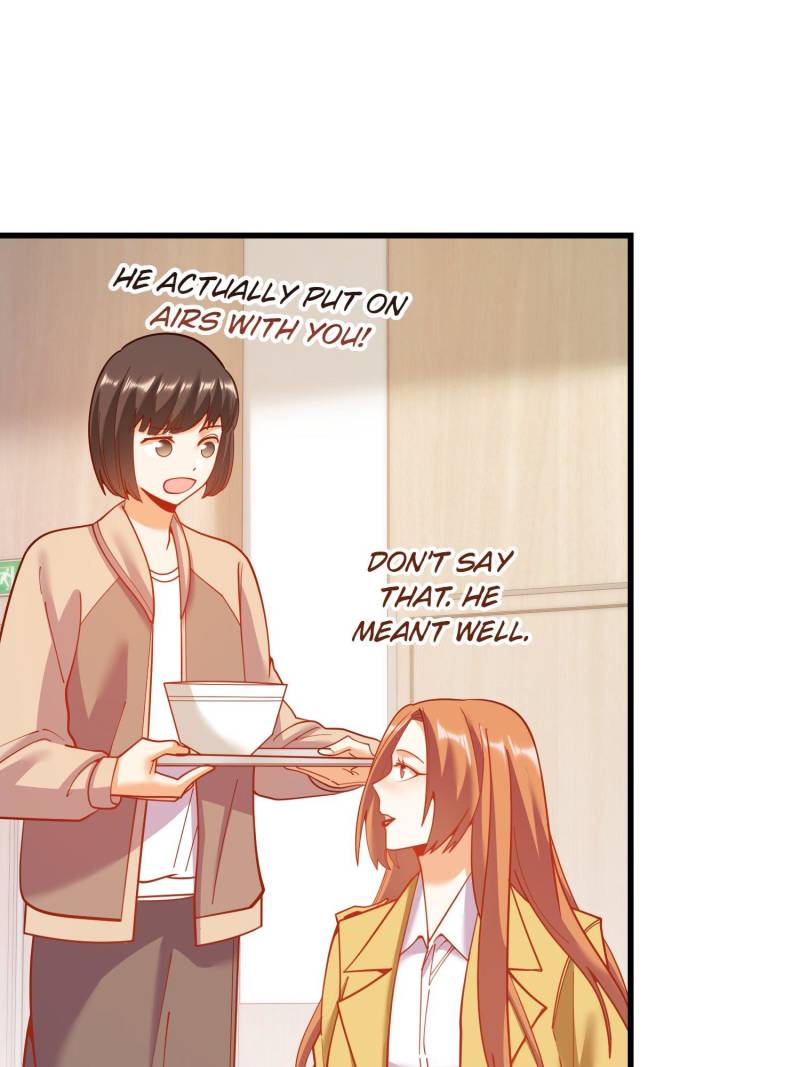 I Regressed to Level Up Instead of Being a Simp — Chapter 163 — page 43