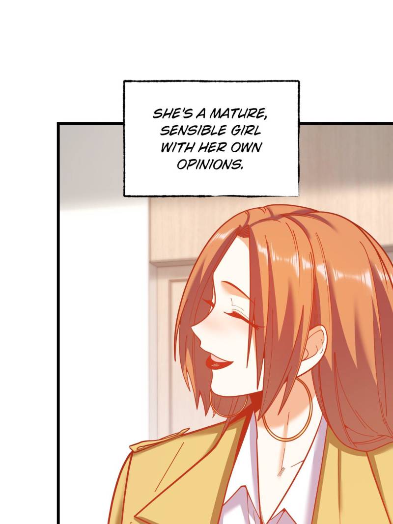 I Regressed to Level Up Instead of Being a Simp — Chapter 163 — page 45