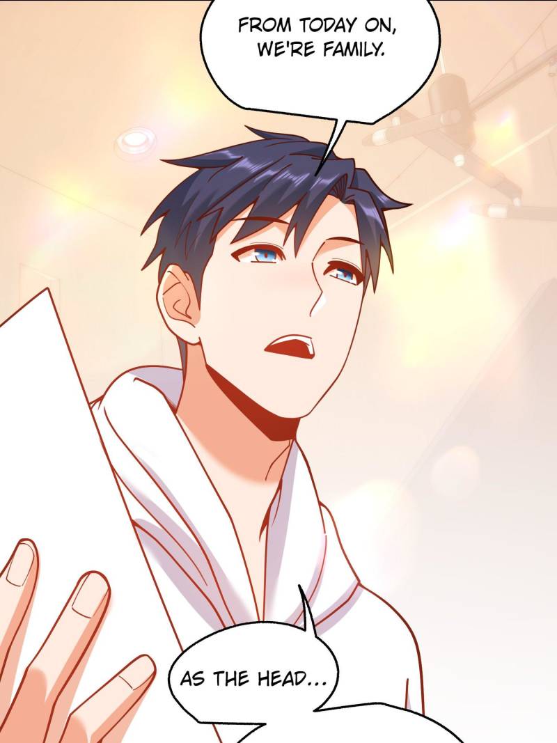 I Regressed to Level Up Instead of Being a Simp — Chapter 163 — page 54