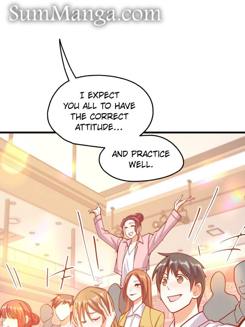 I Regressed to Level Up Instead of Being a Simp — Chapter 163 — page 56