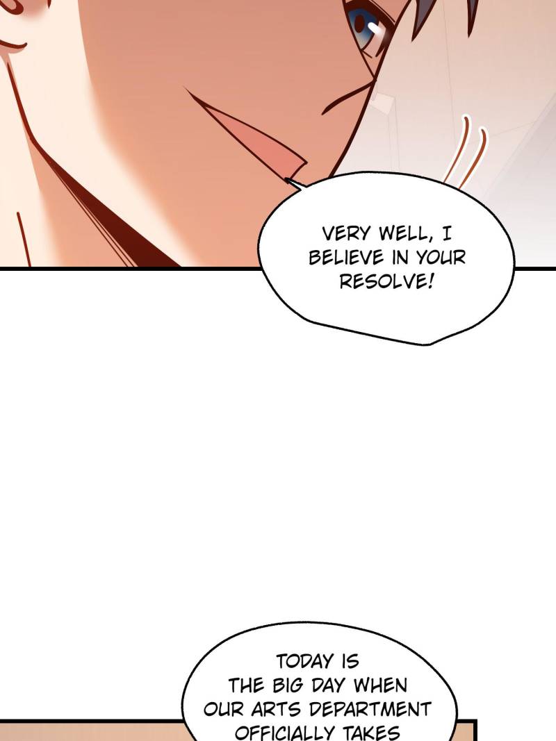 I Regressed to Level Up Instead of Being a Simp — Chapter 163 — page 68